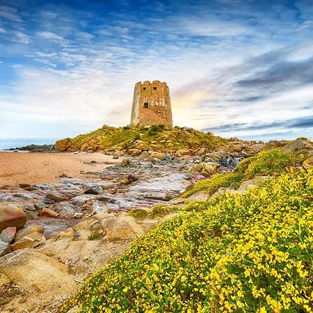 Le Corti Sarde Village Apartment Bari Sardo