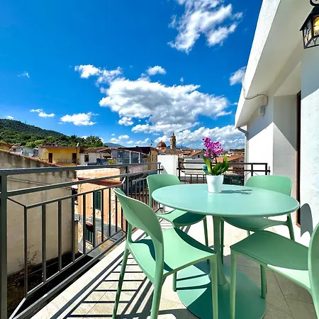 Le Corti Sarde Village شقة *