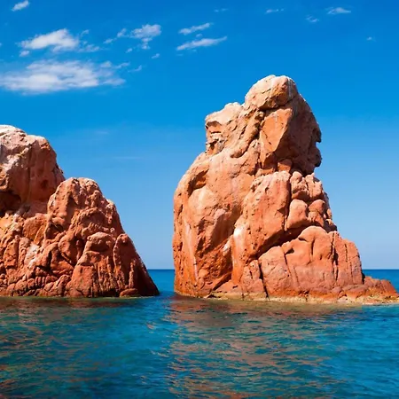 Le Corti Sarde Village Lejlighed *