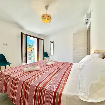 Le Corti Sarde Village Lejlighed Bari Sardo