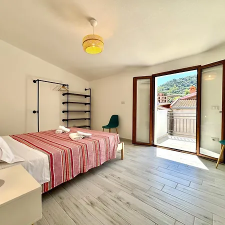 公寓 Le Corti Sarde Village 巴里萨尔多