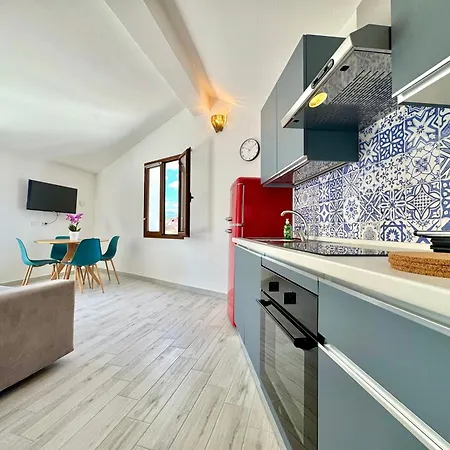 Le Corti Sarde Village 公寓