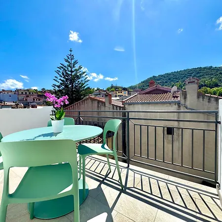 公寓 Le Corti Sarde Village