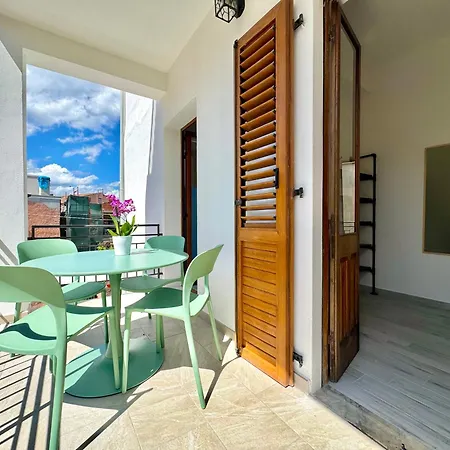 Le Corti Sarde Village Lejlighed Bari Sardo