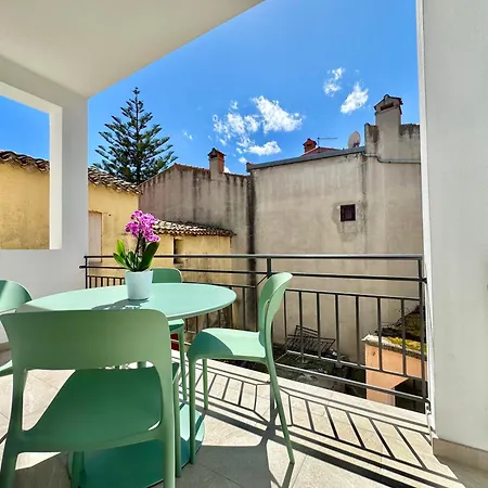 公寓 Le Corti Sarde Village