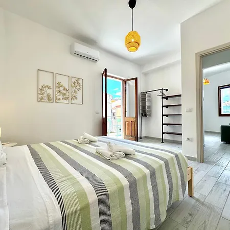 公寓 Le Corti Sarde Village 巴里萨尔多