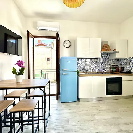 Le Corti Sarde Village * 巴里萨尔多