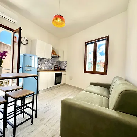 Le Corti Sarde Village 公寓 巴里萨尔多
