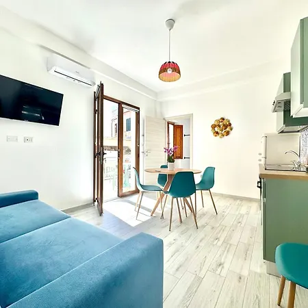 Le Corti Sarde Village * 巴里萨尔多